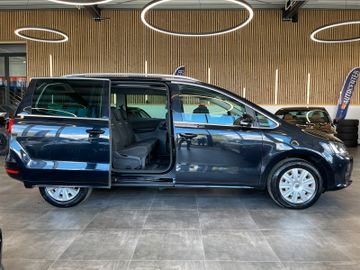 Volkswagen Sharan Cup BMT *NAVI*AHK*TEMPOMAT*KAMERA*USB*BLT