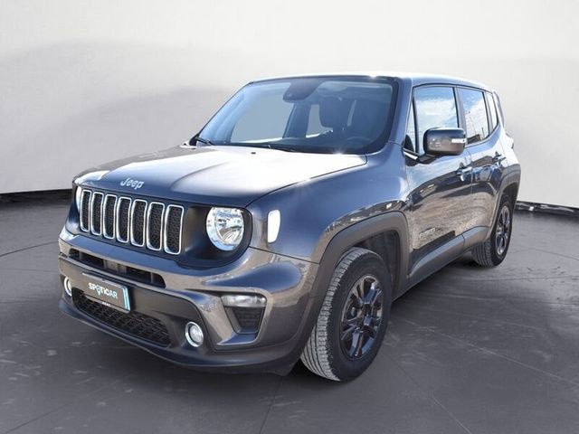 Jeep Renegade 1.6 Mjt DDCT 120 CV Longitude AUTO