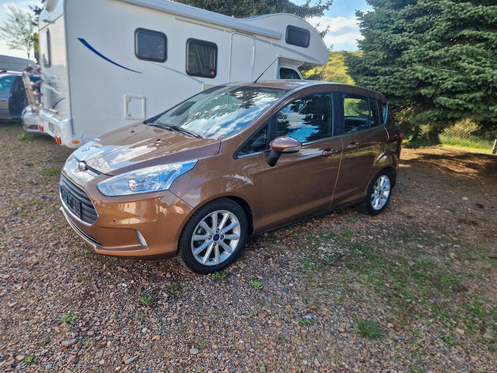 Image of Ford B-Max