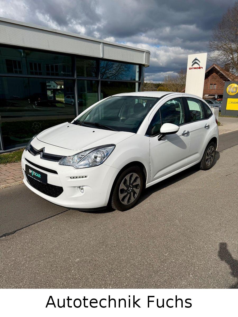 Citroën C3 Selection Sitzhzg Klima Tempomat