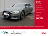 Audi A6 Avant 50 TFSI e S line GWP 19"|ACC|Matrix|