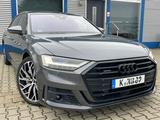 Audi A8L60 TDI *S-LINE*BLACK*MATRIX*PANO*LEDER*HUD*36 - Audi A8 60 TDI Gebrauchtwagen