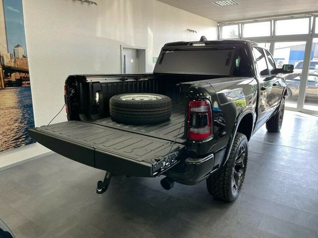 Fahrzeugabbildung Dodge LIMITED NIGHT HUD-BODY LIFT-PRINS-RAMBOX