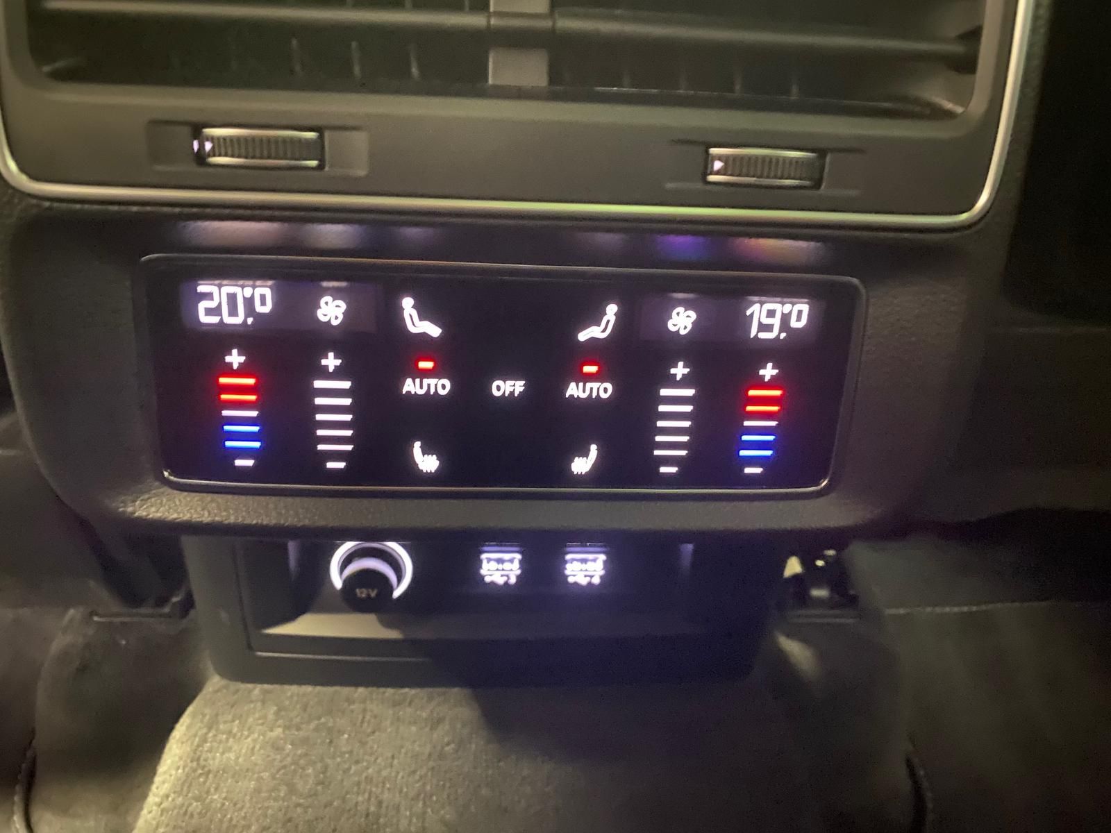 Fahrzeugabbildung Audi SQ7 4.0 V8 TDI quattro AHK+Laser+LEDER+360°+BOSE