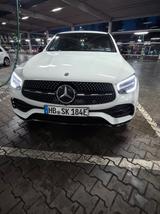 Mercedes-Benz GLC 300 de 4MATIC Coupé Autom. - - Mercedes-Benz GLC 300 in Bremen