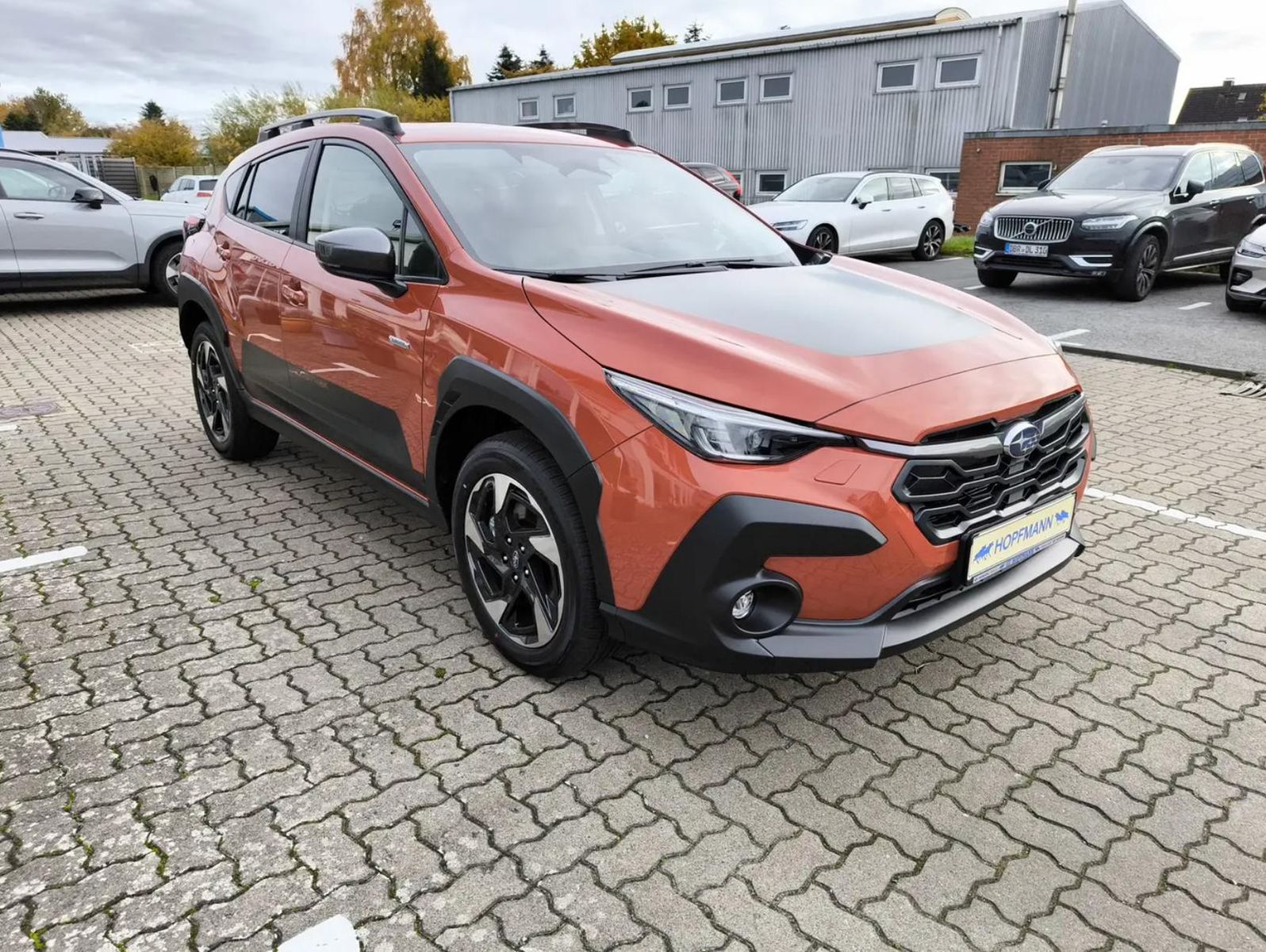 Subaru Crosstrek - Bild 6