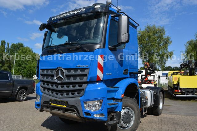 Mercedes-Benz 1845/Arocs 4x4 AS/2kreis Hydraulik