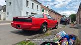Pontiac Firebird - Pontiac Firebird von privat