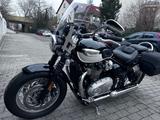 Triumph Speedmaster - TRIUMPH SPEEDMASTER
