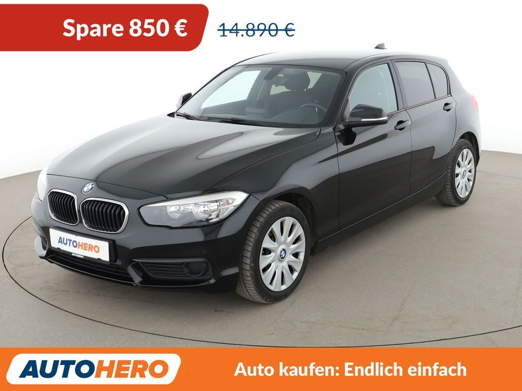 Image of BMW 118
