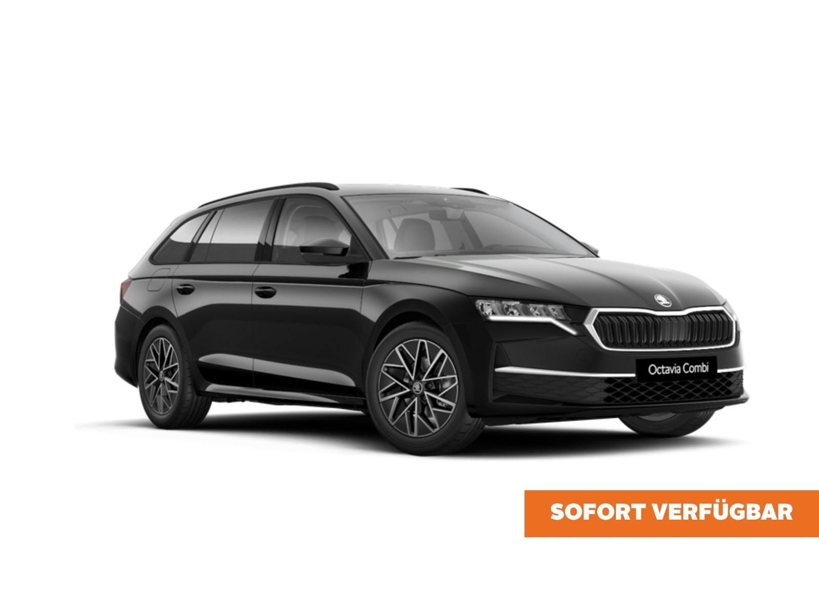 Fahrzeugabbildung SKODA Octavia Combi Balance 1.5 TSI mHEV DSG *AHK, Tra