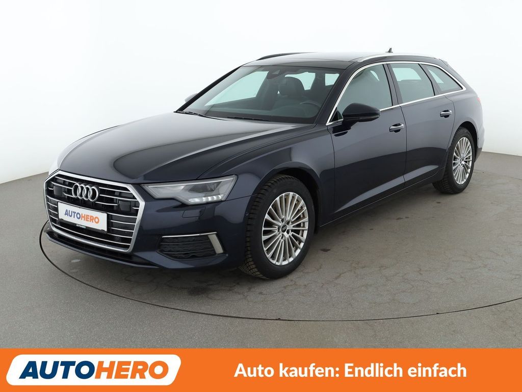 Image of Audi A6