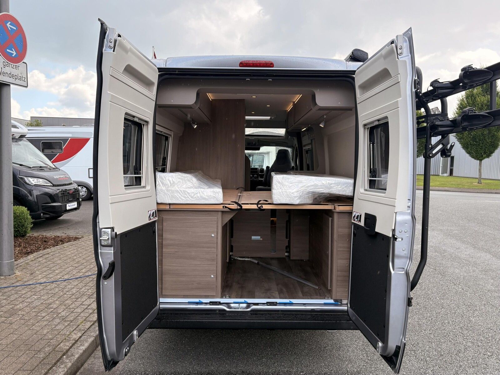 Fahrzeugabbildung Carado pro+ CV 640
