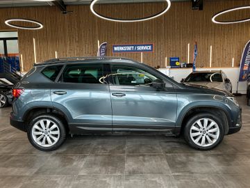 Seat Ateca Style *LED*AHK*Spurh*Assistent*