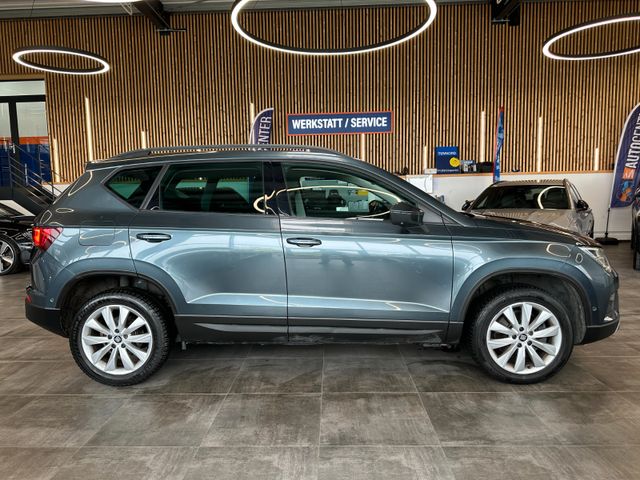 Seat Ateca Style *LED*AHK*Spurh*Assistent*