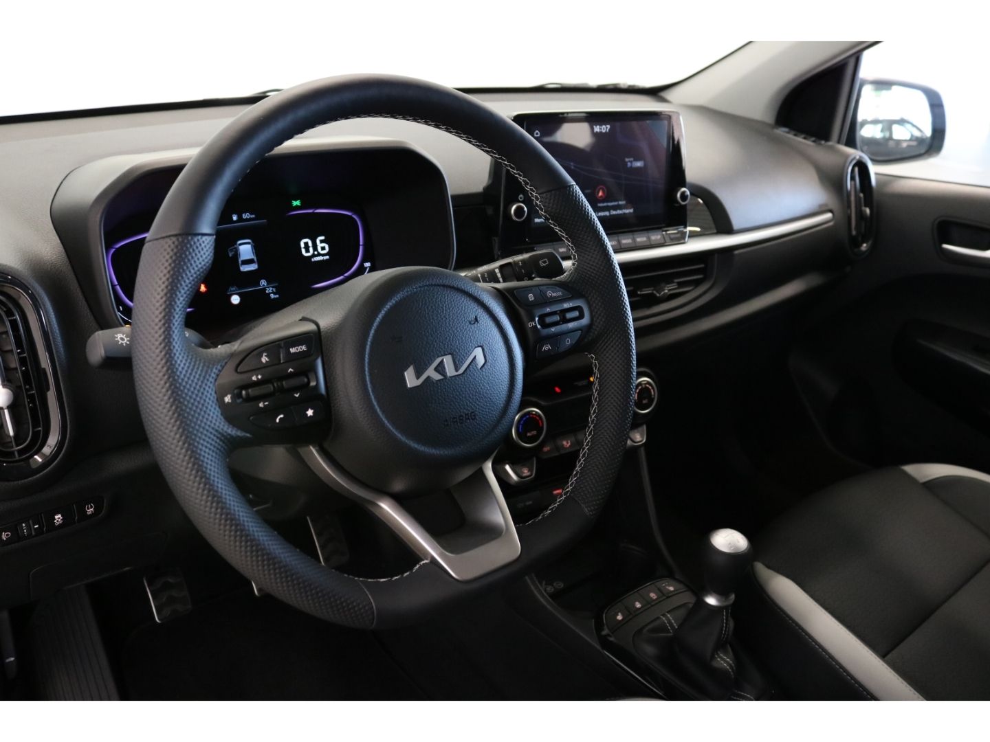 Fahrzeugabbildung Kia Picanto GT-Line 1.2 LED Navi Kamera Induktion