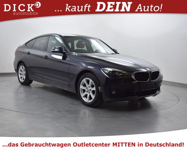 BMW 320i GT Au Advan PANO+MEMO+PROF+LED+HEAD+KAM+AHK