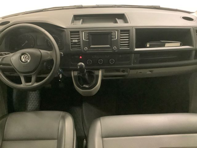 T6 Pritsche T6 Doppelkabine 2,0 TDI 75 kW  AZV,