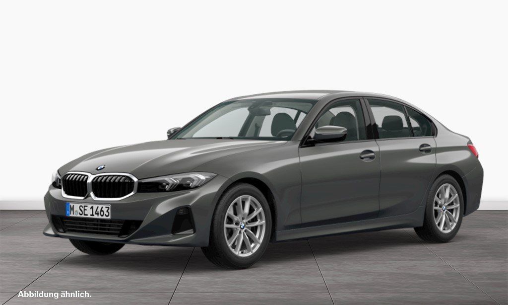 BMW 318i Limousine Navi Kamera Sitzheizung Alarm