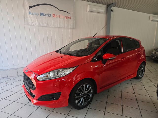 Ford Fiesta ST-Line. 1Hand 51000KM