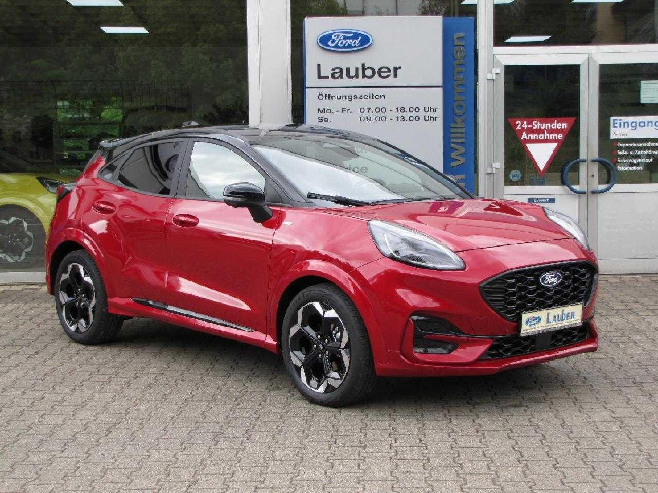 Ford Puma ST-Line X