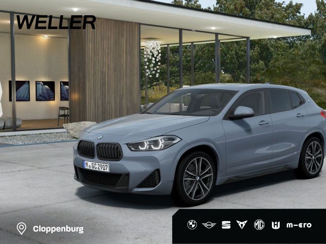 BMW X2 sDrive20i Sportpaket Bluetooth Navi LED Klima