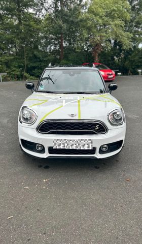 MINI Cooper SE ALL4 PANO"NAVI"R/KAM"2xKLIMA"LEDER"LED