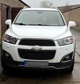 Chevrolet Captiva|7Sitze|2.2Diesel|EURO|Al... - gebrauchte Chevrolet Captiva aus dem Jahr 2014