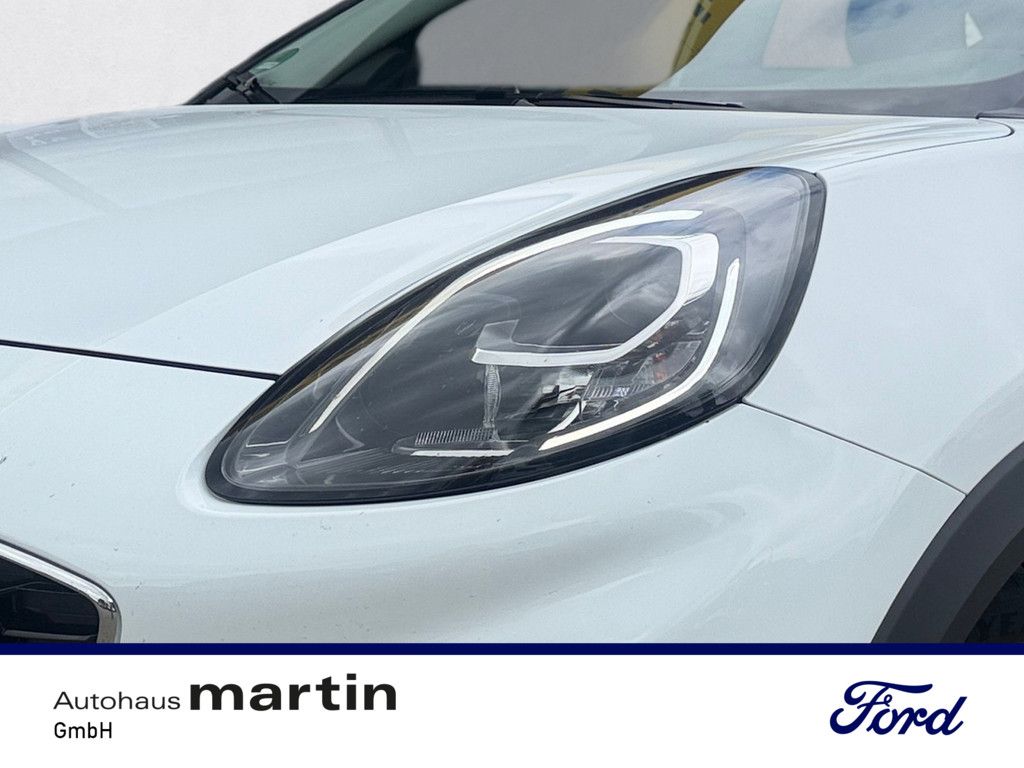 Fahrzeugabbildung Ford Puma 1.0 Titanium SHZ NAVI LED SYNC PDC KLIMA