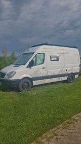 Mercedes-Benz Sprinter  - Wohnwagen & Wohnmobil in Oldenburg
