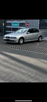 BMW E39 520i M54B22 170ps - gebrauchte BMW 5er Reihe aus dem Jahr 2000