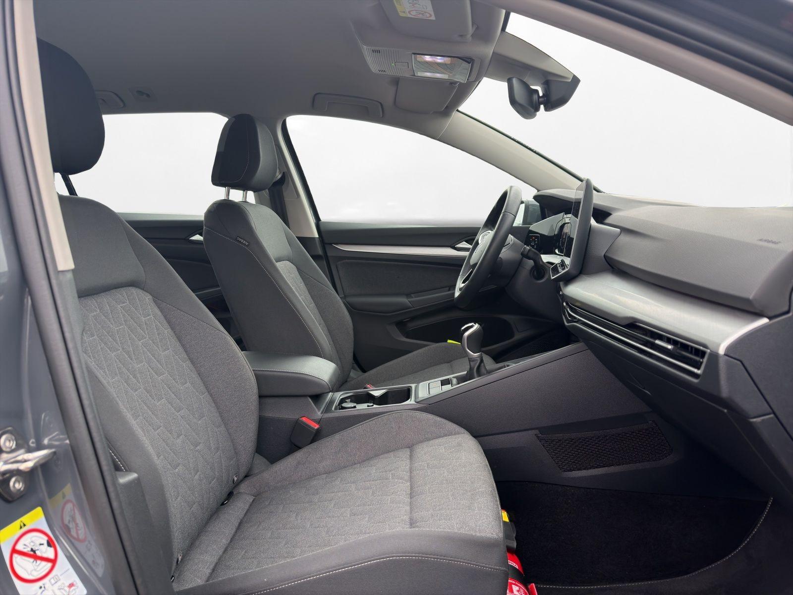 Volkswagen Golf VIII Variant 1.5 TSI Carplay Ambiente LED P, миниатюра 10