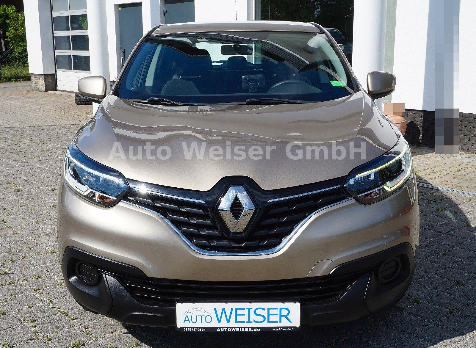 Renault Kadjar Life