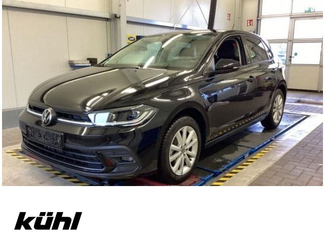 Volkswagen Polo 6 VI 1.0 TSI DSG Move IQ.Light ACC beats Ap