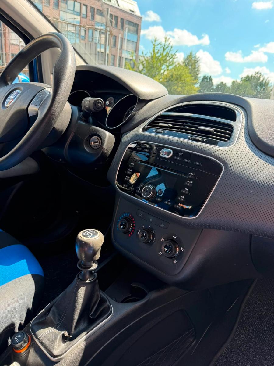 Fiat Punto Evo Dynamic