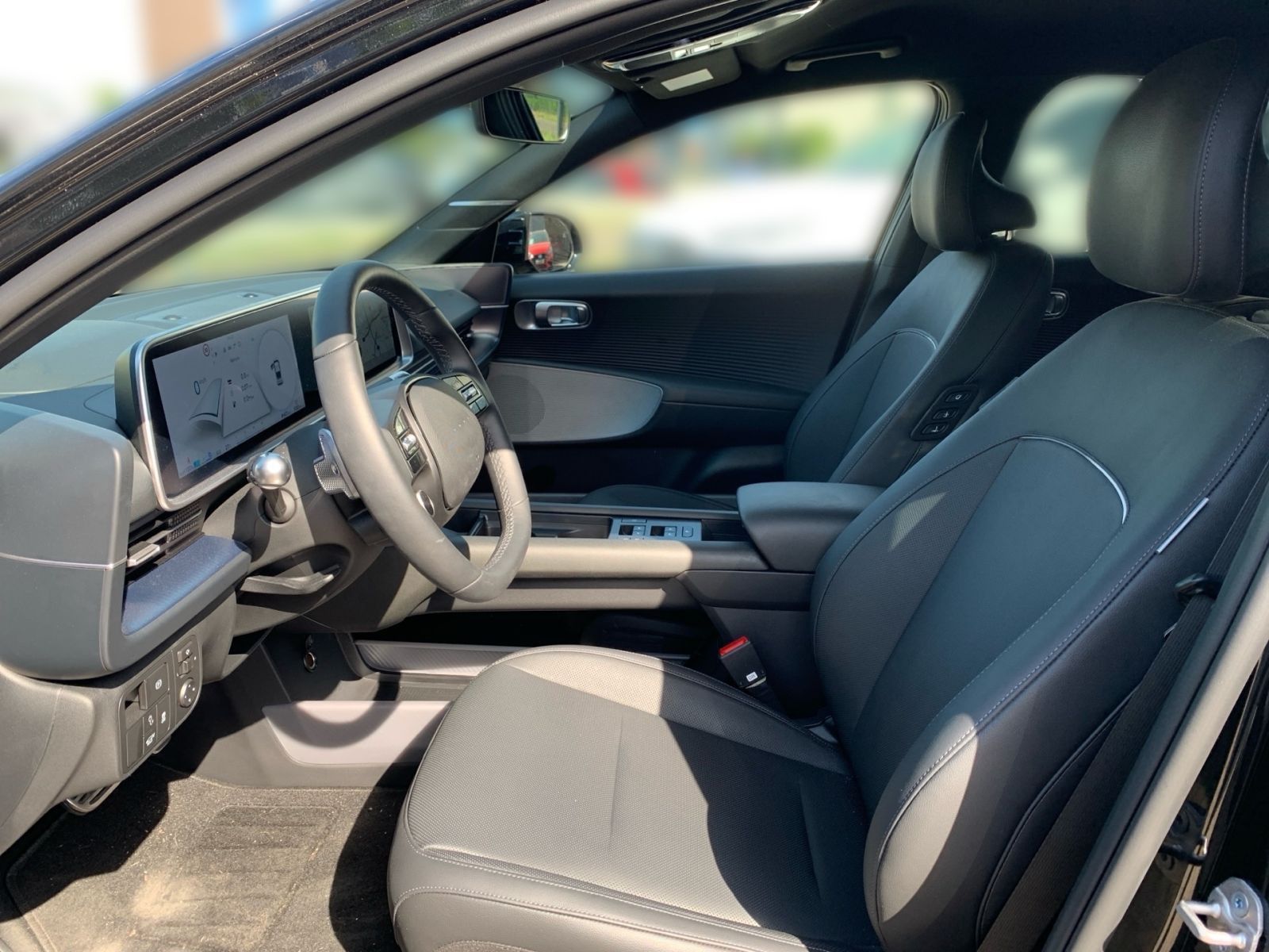 Fahrzeugabbildung Hyundai IONIQ 6 Uniq 77,4 kWh 20Zoll