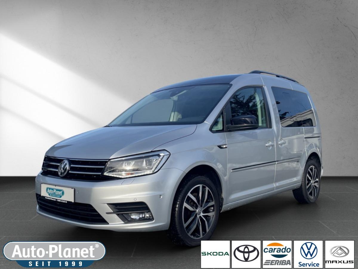 Volkswagen Caddy 2.0 TDI DSG Edition 35 *ACC*AHK*STHZ*XENON