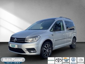 Volkswagen Caddy 2.0 TDI DSG Edition 35 *ACC*AHK*STHZ*XENON