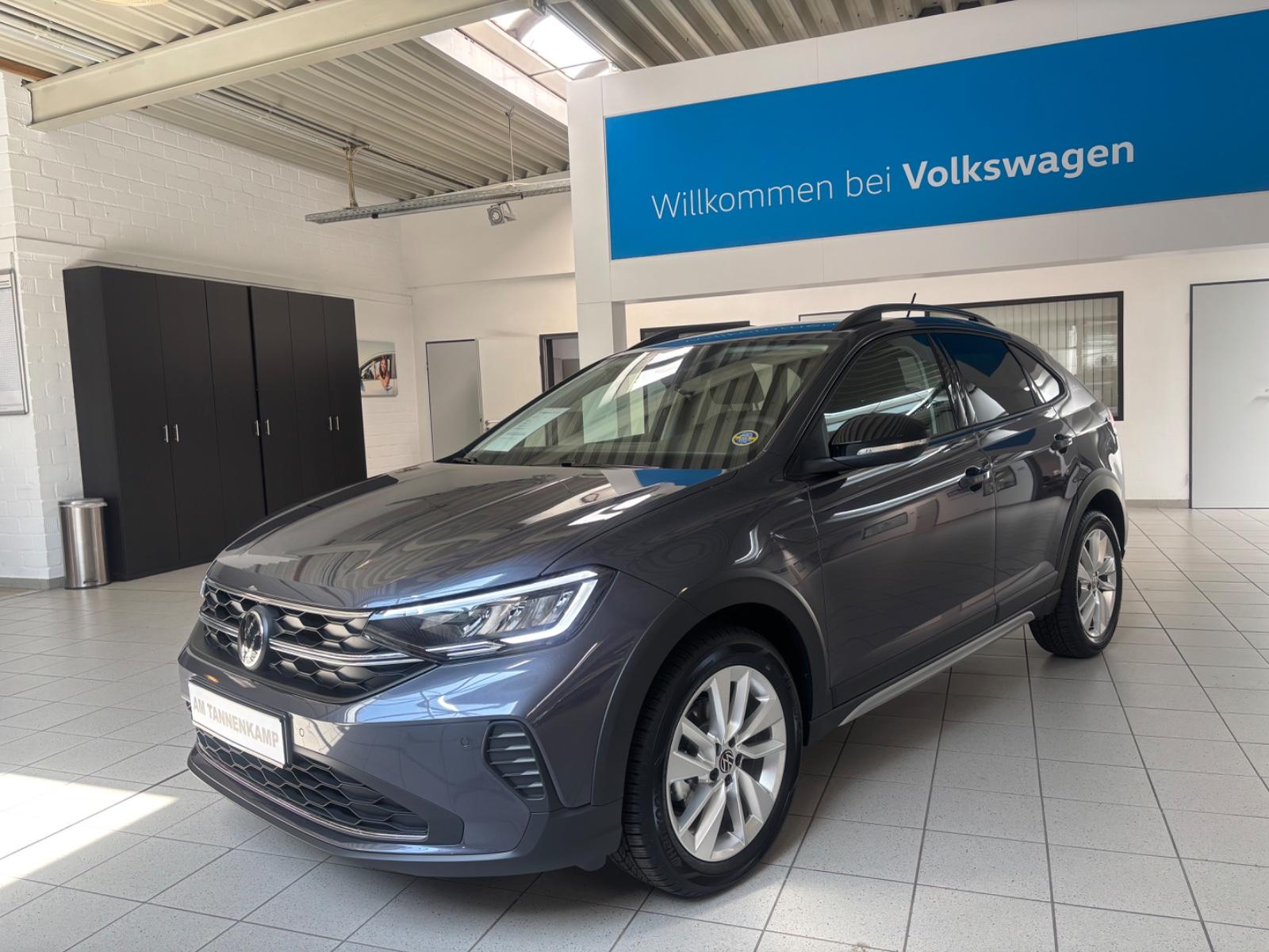 Volkswagen Taigo GOAL 1,5 l TSI OPF 150PS DSG *APP*AHK*ACC*