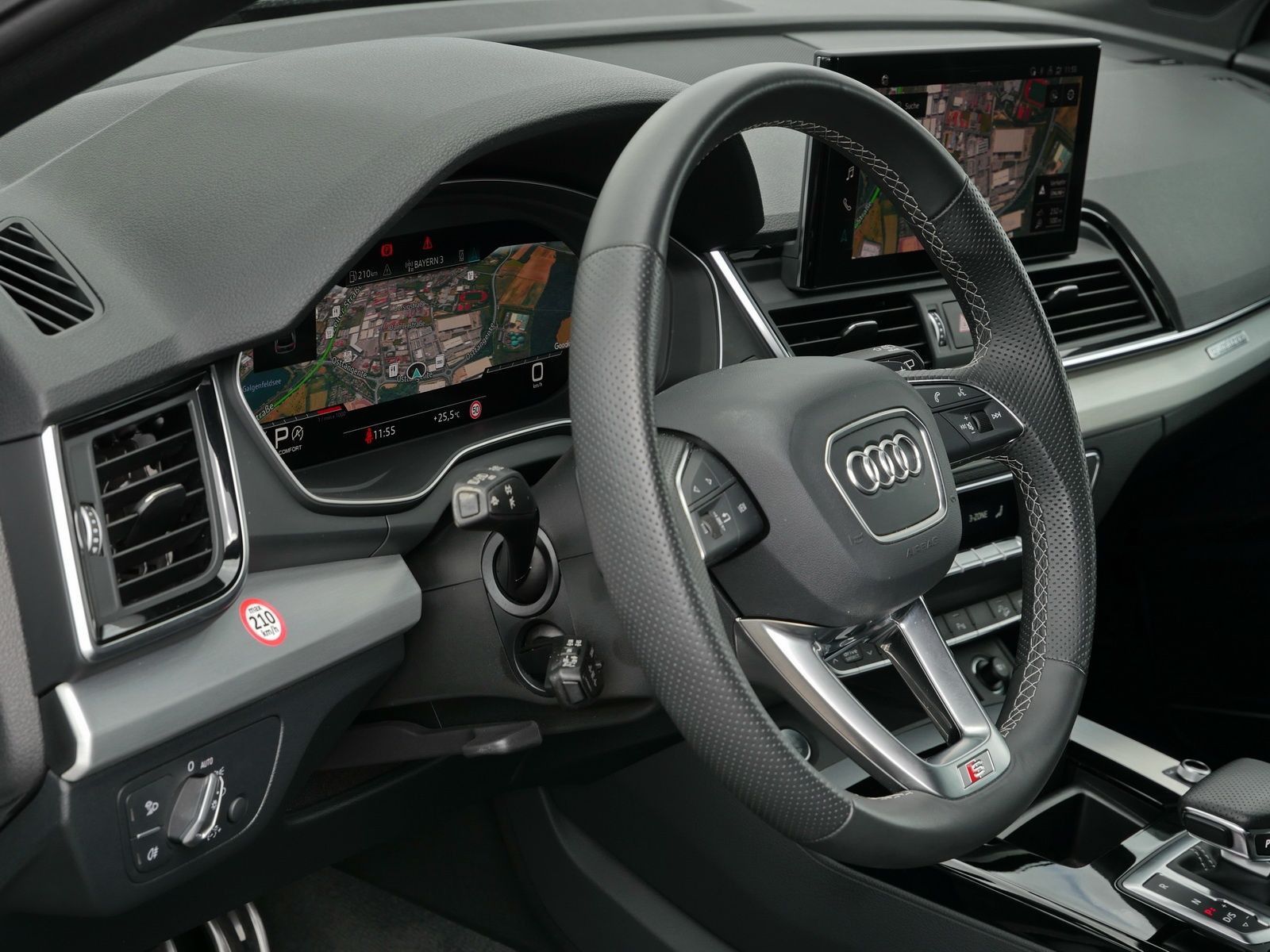 Audi Q5 - Bild 19