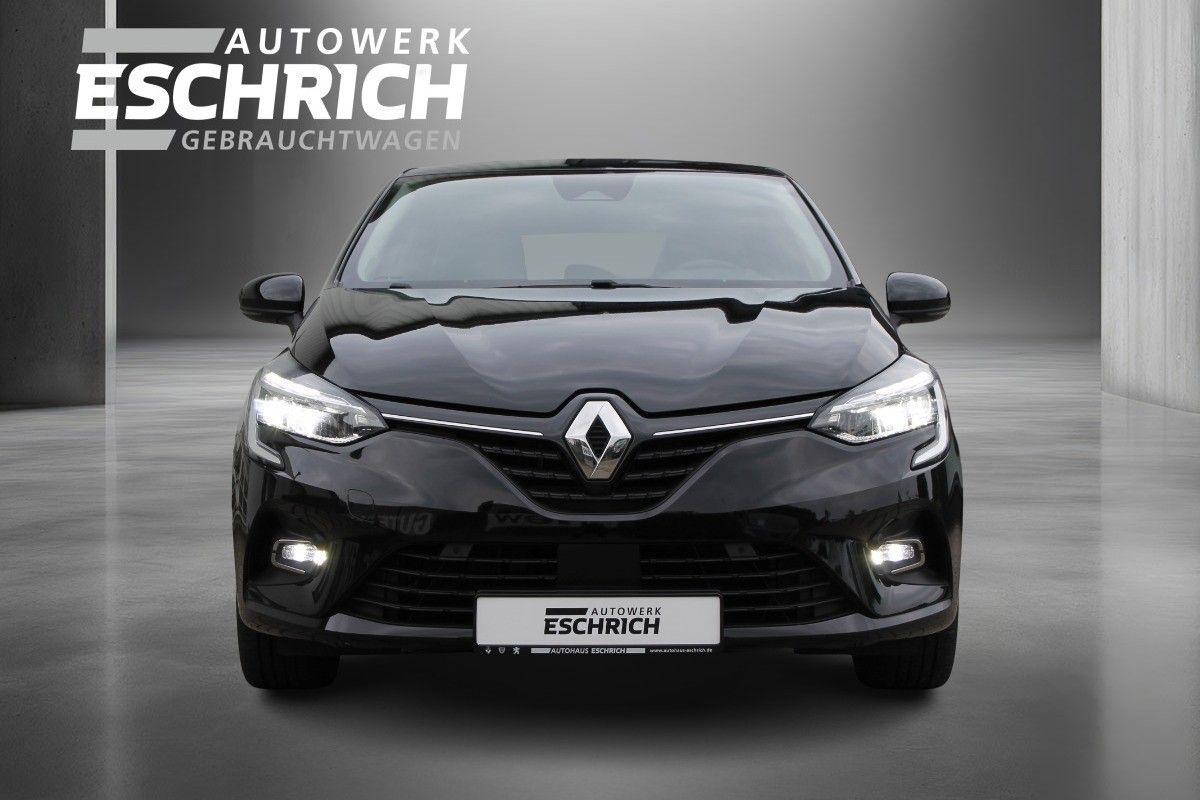 Fahrzeugabbildung Renault Clio V Business Edition