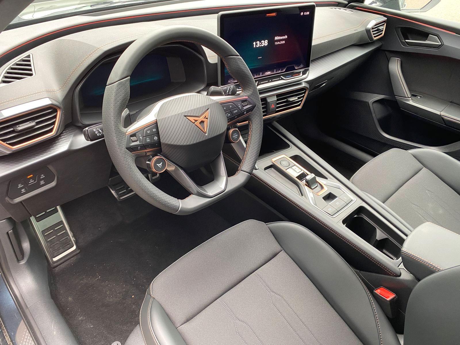 Cupra Leon - Bild 11