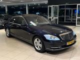 Mercedes-Benz S350 CDI 4-Matic LANG*DISTR*MASSAGE*H&K*NACHTSIC - Mercedes-Benz S 350: Cdi 4matic