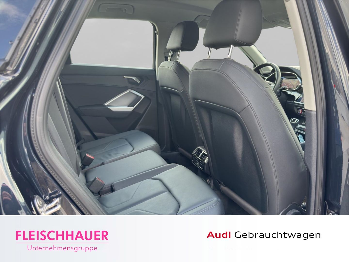 Audi Q3 45 TFSI e Navi+LED+Kamera+ACC+VC+17''+el. Hec foto 19