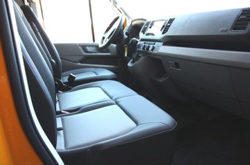 Volkswagen Crafter - 11