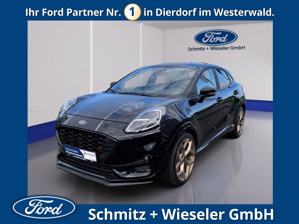Image of Ford Puma