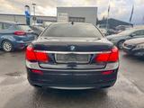 BMW 730d-MPaket-ACC-HUD-Soft-SitzKlima-Tot-Spu-Kam - BMW 730 aus 2011