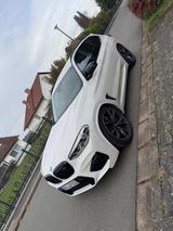 BMW X3 M COMPETITION M COMPETITION - weiße BMW X3 M