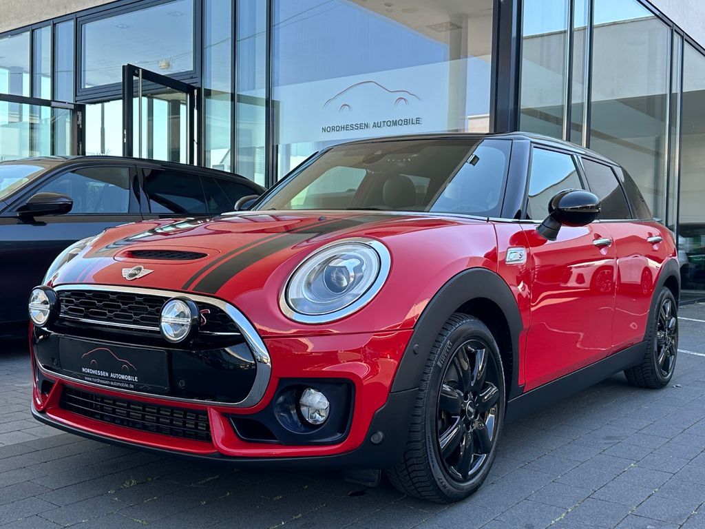 Image of MINI Cooper S Clubman