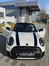 MINI Cooper Cabrio MINI John Cooper Works Trim